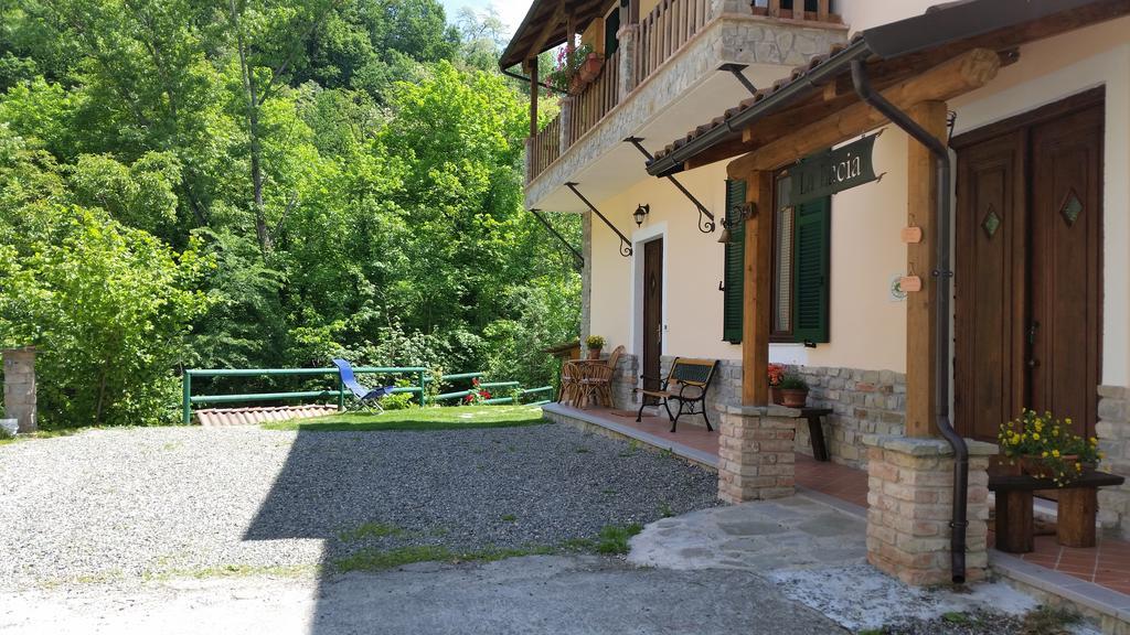 La Lacia Acomodação com café da manhã Acqui Terme Quarto foto